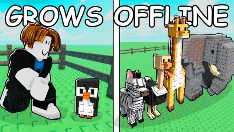 Achievement showcase displaying milestones reached while learning to raise animals successfully.